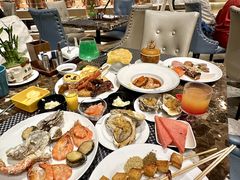-云海轩·海鲜自助-河北云瑧世纪大饭店1F