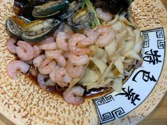 海鲜捞拌-船尚小镇(武清下朱庄店)