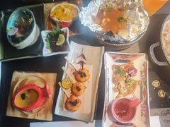 -花潮料理艺食馆(SM新生活广场店)