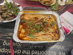 -風林火山烤室·涮肉