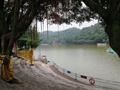 -西樵山风景名胜区-天湖公园