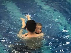 -水宝贝亲子游泳·水育早教运动中心(南海广场店)