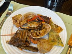 -万达瑞华酒店美食汇自助餐厅(楚河汉街店)