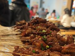 -郑记•不夜城烧烤•龙虾•虾蟹(黄鹤楼店)