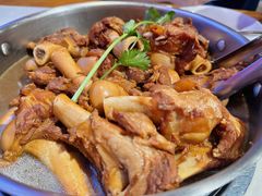 -骨气鼓气羊棒骨·羊蝎子(住总万科广场店)
