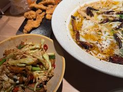 -新太二·鲜料川菜(花都融创茂店)