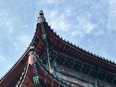 -九华山风景区-东崖禅寺