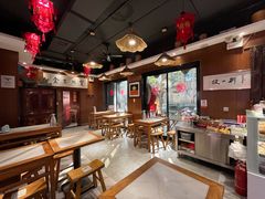 -虢国羊肉汤馆(政二街店)