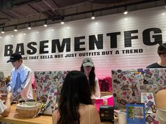 -BASEMENT FG (成都太古里店)