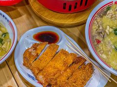 -哈灵面馆(宁波路店)