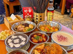 -雙冲柳州螺蛳粉&酸嘢&桂林米粉(簋街店)