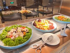 -广州希尔顿逸林酒店-OPEN開·全日制餐厅·海鲜·小火锅·自助餐(东风路店)