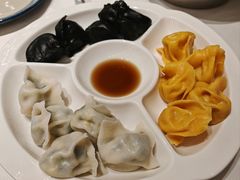 -必点海鲜·海肠捞饭·鲅鱼水饺(滨江道店)