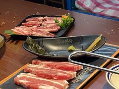 -递酒烤场(湛江路店)