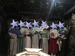 -夜幕浸入式超级密室(望京店)