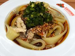 宝葫芦秘制酿皮-宝葫芦西北茶食铺(万达店)