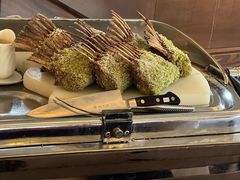 -上海和平饭店-华懋阁 The Cathay Room