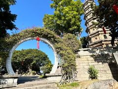 -船政文化景区-罗星塔公园