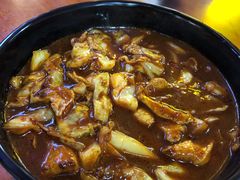 鸡肉泡菜炒米粉-啊臻味道•新疆特色炒米粉(大学城店)