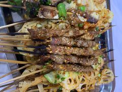 -李记烧烤(贡嘎大道店)
