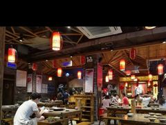 大堂-重庆渝达老火锅(春熙路店)