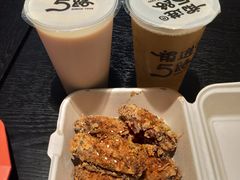 -前进5路汉堡炸鸡(汉街skp店)