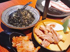 -山之屋炭火烧肉·生啤畅饮(大朗万科中央公园店)