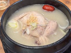 -长寿参鸡汤(朝韩风情街店)