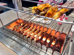 -邢氏老太太烧烤(南山店)