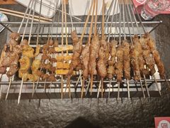-可口香·非遗老号烧烤(南岗直营店)