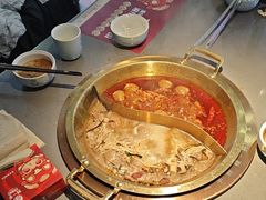 -刘一手重庆火锅(万达广场颍泉店)