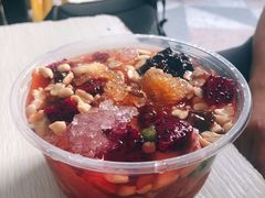 -夏食光安顺小舒冰粉冰浆(甲秀楼店)