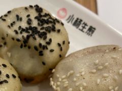 蟹黄小杨拼盘生煎-小杨生煎(宜川路店)