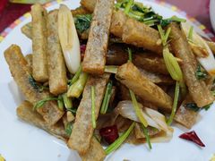 抄油渣-百年聚宾楼(北大街店)