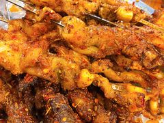 -西后地小马烤肉·清真菜(西安公馆店)