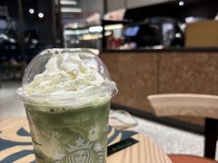 -星巴克(南翔五彩城店)