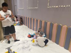 -奈尔宝·儿童乐园·亲子餐厅(鄞州万达店)