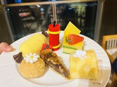 -南昌绿地华邑酒店·鲜艳全日餐厅