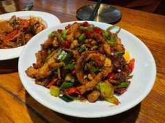 -柴窝堡22号辣子鸡·传承新疆菜