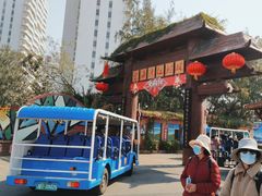 -北海金海湾红树林生态旅游区