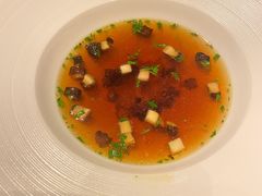 牛尾汤-恰餐厅及酒吧 CHAR Bar & Grill (北京丽都皇冠假日店)