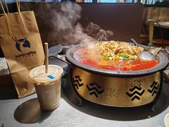 -探鱼·鲜青椒爽麻烤鱼(番禺万达店)