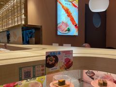 -争鲜回转寿司(太阳宫凯德PLUS店)