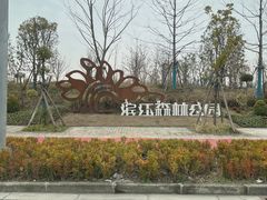 -上海滨江森林公园