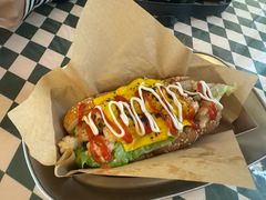 -Rabbit Cafe私房西餐甜点咖啡(栖霞路店)