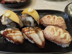 -粤海喜来登酒店-班妮海鲜铁板烧和牛放题餐厅(天河城店)
