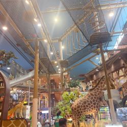 -卡通尼·Safari非洲探索乐园·生日会(金桥国际商业广场店)