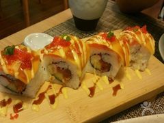 -月见·烧鸟酒场居酒屋(农科路店)