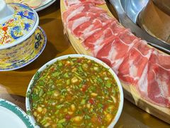 -津门老羊家·铜锅涮羊肉·烧烤(科技园店)