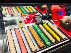 -Salon de The de Joel Robuchon(外滩18号店)